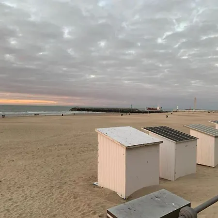 Appartement Great With View Oostende